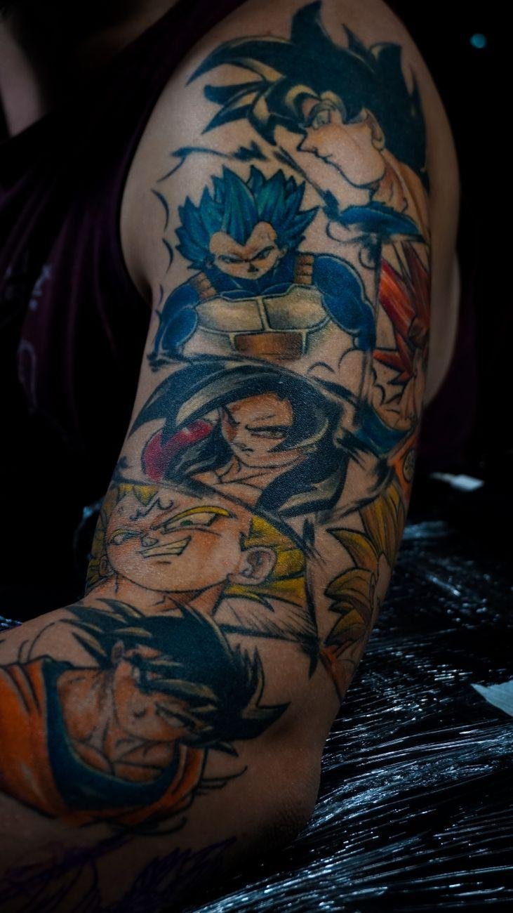 Japanese piece, Calf