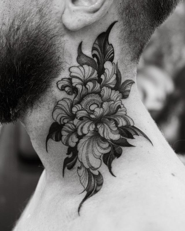 Fine Line piece, Calf