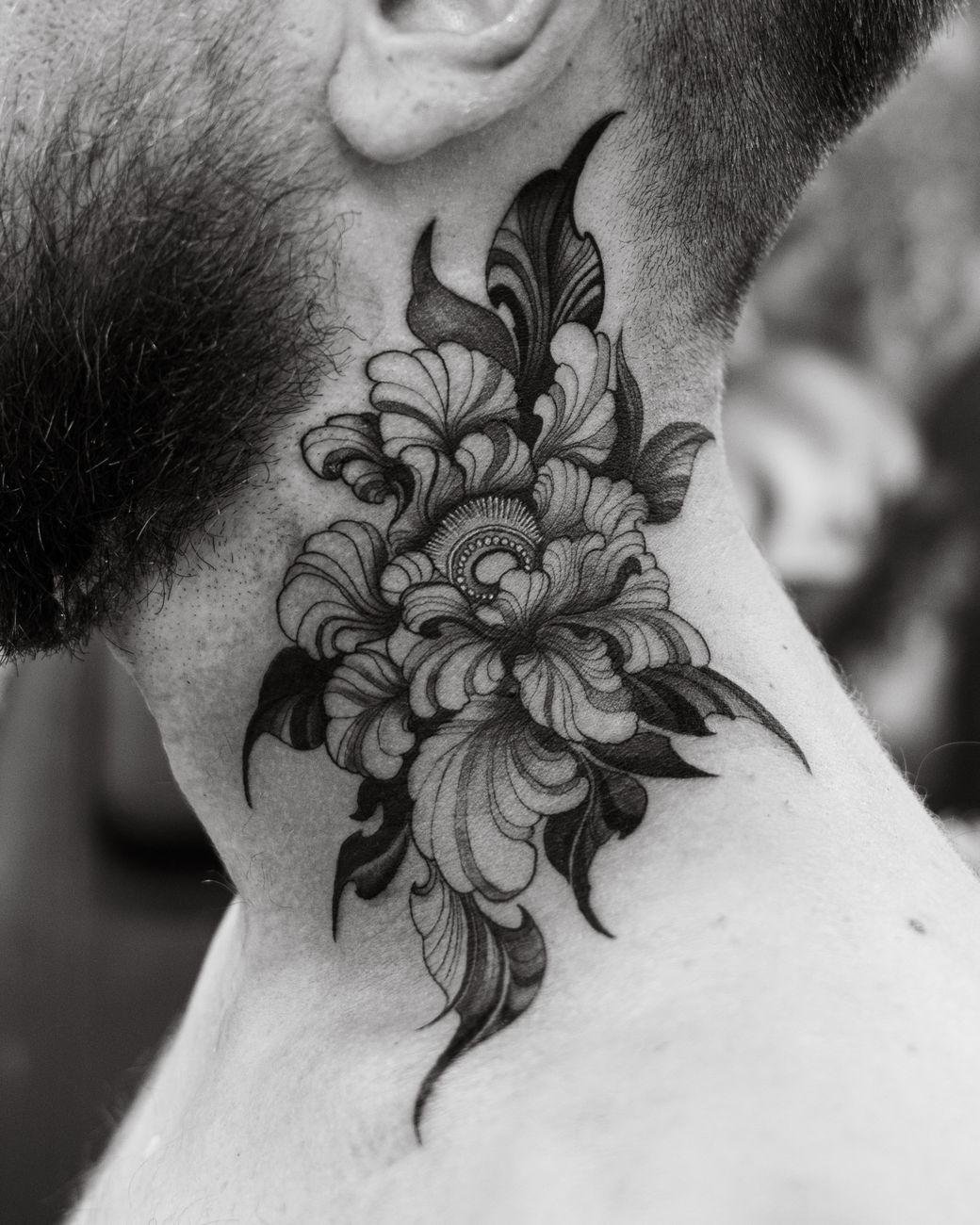 Fine Line piece, Calf