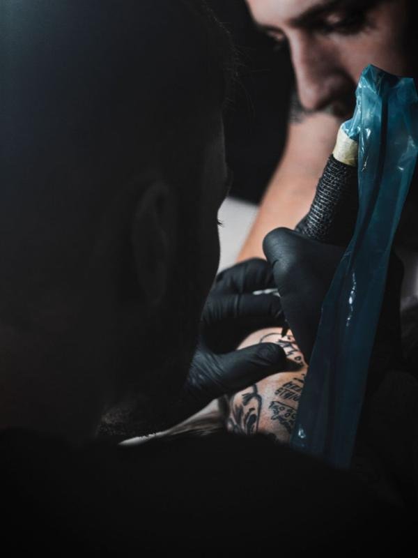 Chicano piece, Full sleeve
