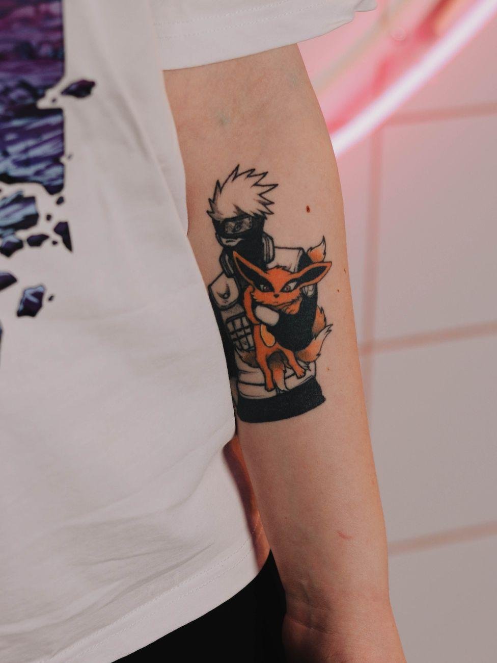 New School piece, Ribs